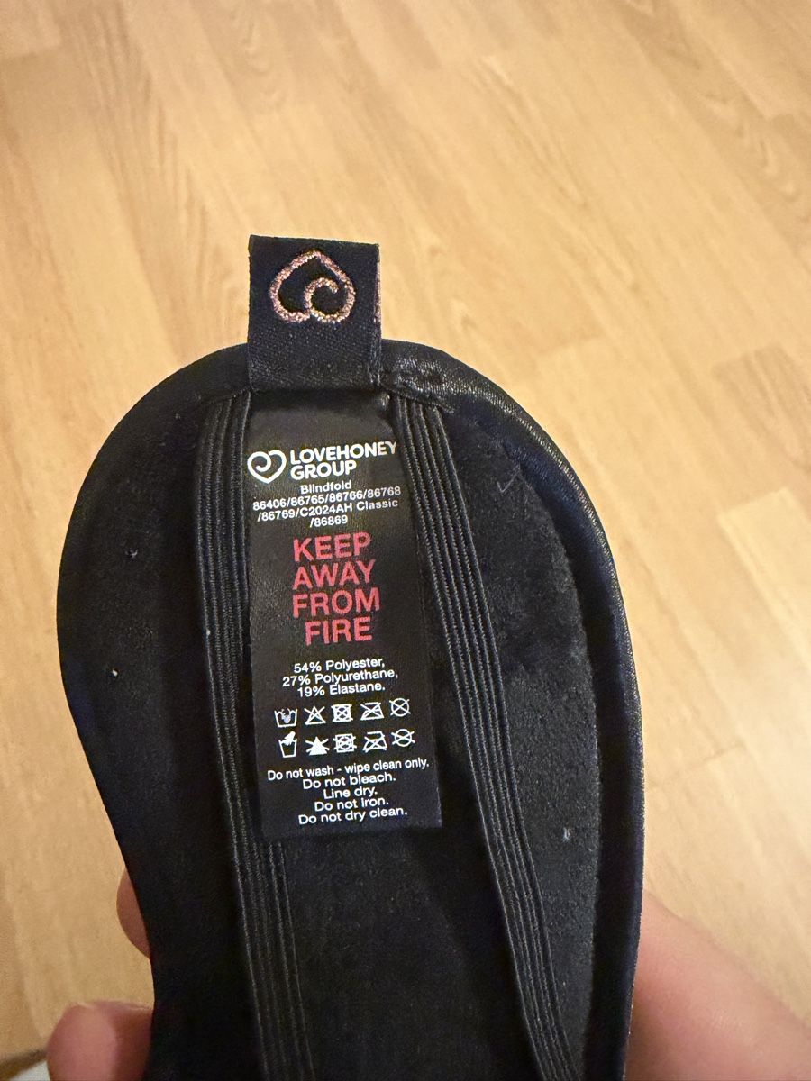 Sonstiges für Firmenanlässe & Parties: Bondage Set – Neu (gemäss Beschreibung) aus Bern von Me_Co 4