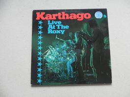 Doppel LP Deutschland Hardrock Krautrock Funk Band Karthago