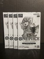 🔥 4x One Piece Tournament Pack Vol. 7 – Sealed 🔥  