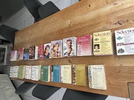 Livres de poche - Sélection du Readers Digest