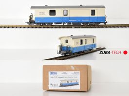 Friho 190/2 Z31 Postwagen PTT der MOB H0 GS mit OVP