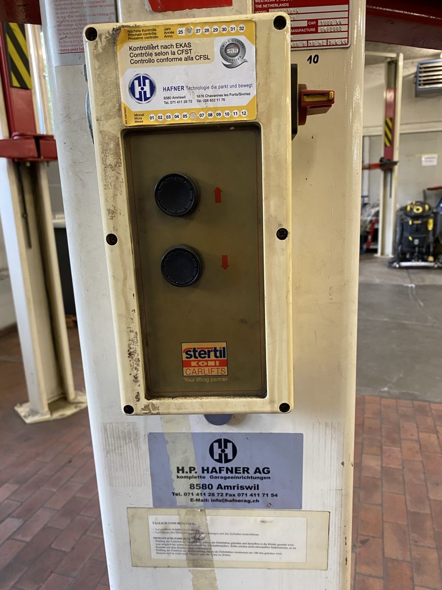 Ponts élévateurs & Crics: Hebebühne Autolift 3000kg – D'occasion à Hägglingen par Karin0802 7
