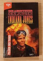 Indiana Jones, Felder des Todes, Jugendbuch, Top Zustand!