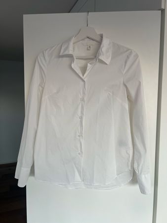 Damen Bluse weiss Gr. XS