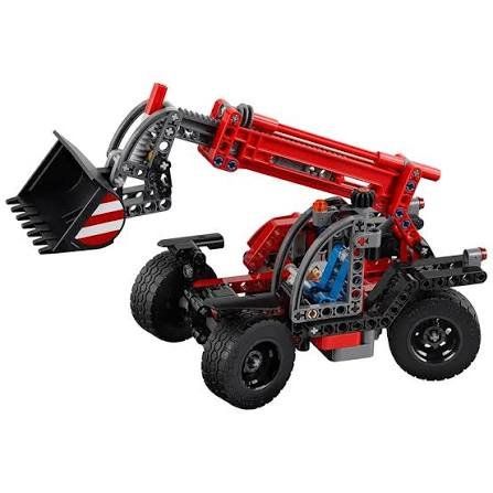 Lego Jeux de construction: Lego Technic 42061 Telehandler – D'occasion à Oppligen par Pin-Fall-Shop