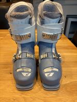 Skischuhe Nordica Speedmachine 2 Blau Weiss Grösse 21.5