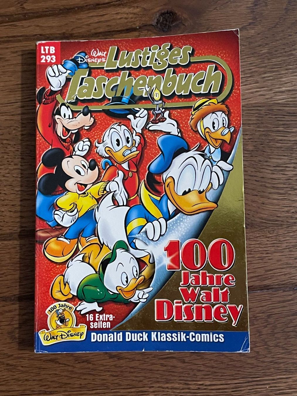 Fumetti: LTB 293 gebrauchter Zustand – Usato da Zuerich venduto da Dorsi