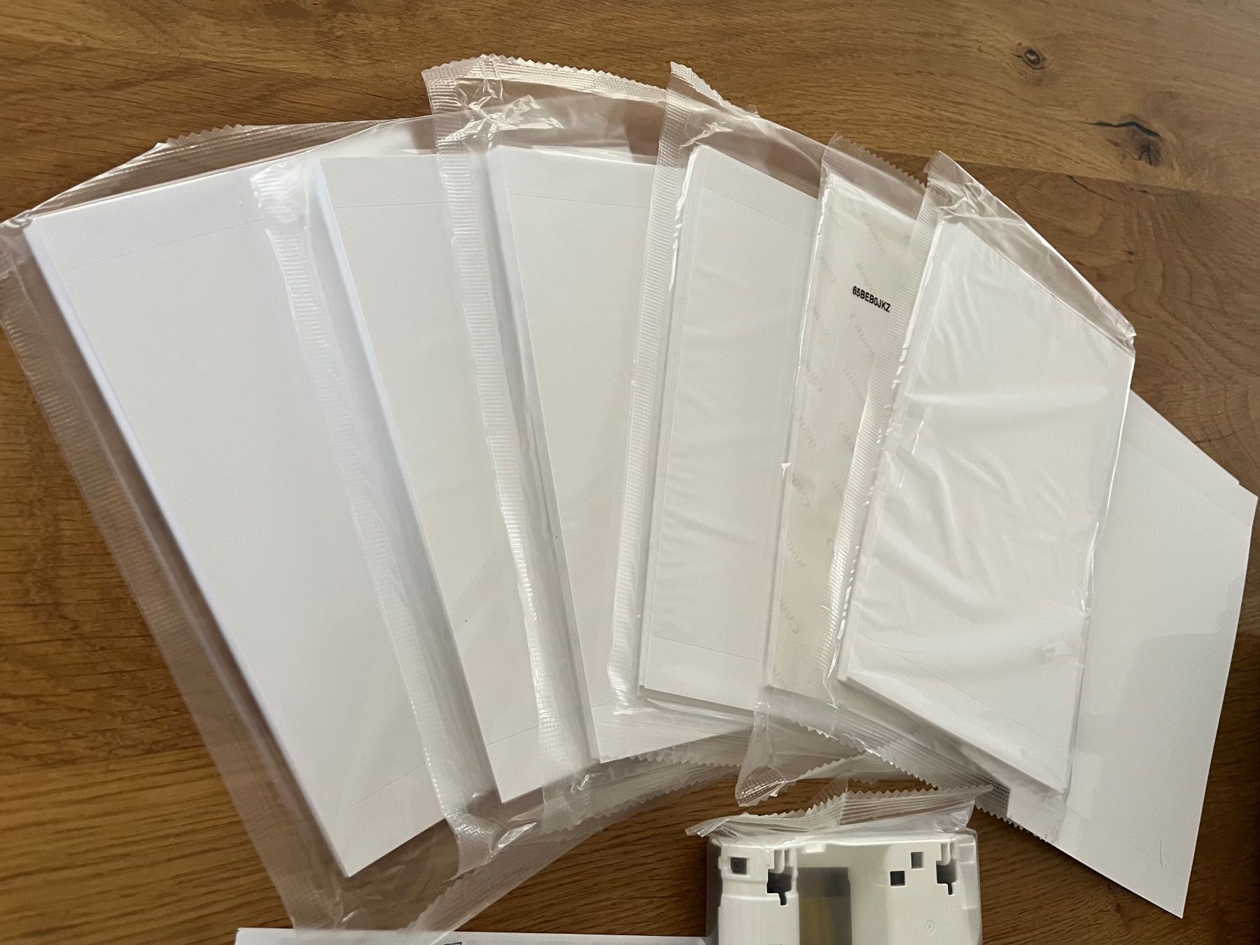 Canon Stampanti: Fotodrucker Canon, Selphy CP 1200 – Difettoso da Untervaz venduto da Xun 1