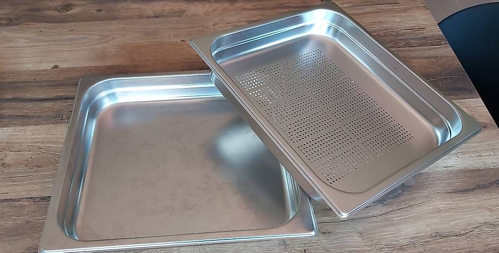 Cucine complete: Set de cuisson à la vapeur – Usato da Territet venduto da ad5_g2g2