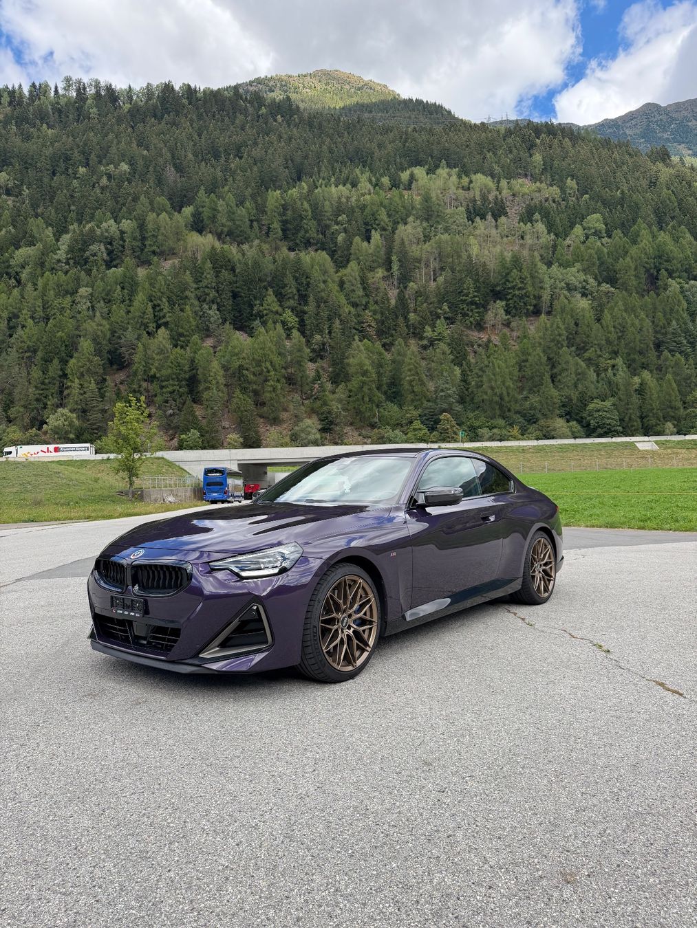 BMW Automobili: BMW m240i Xdrive – Usato da Ambrì venduto da noe_dq8y 7