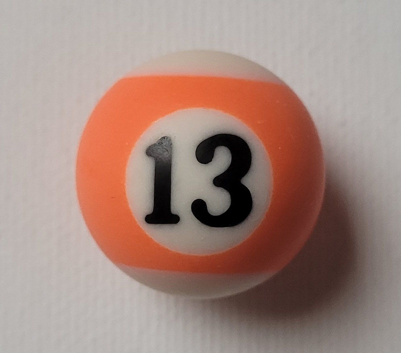 Palloni: BILLARDKUGEL 13 - BOULE DE BILLARD 13 – Usato da Neftenbach venduto da Mador6
