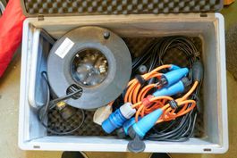 Netzkabel-Set für Wohnmobile