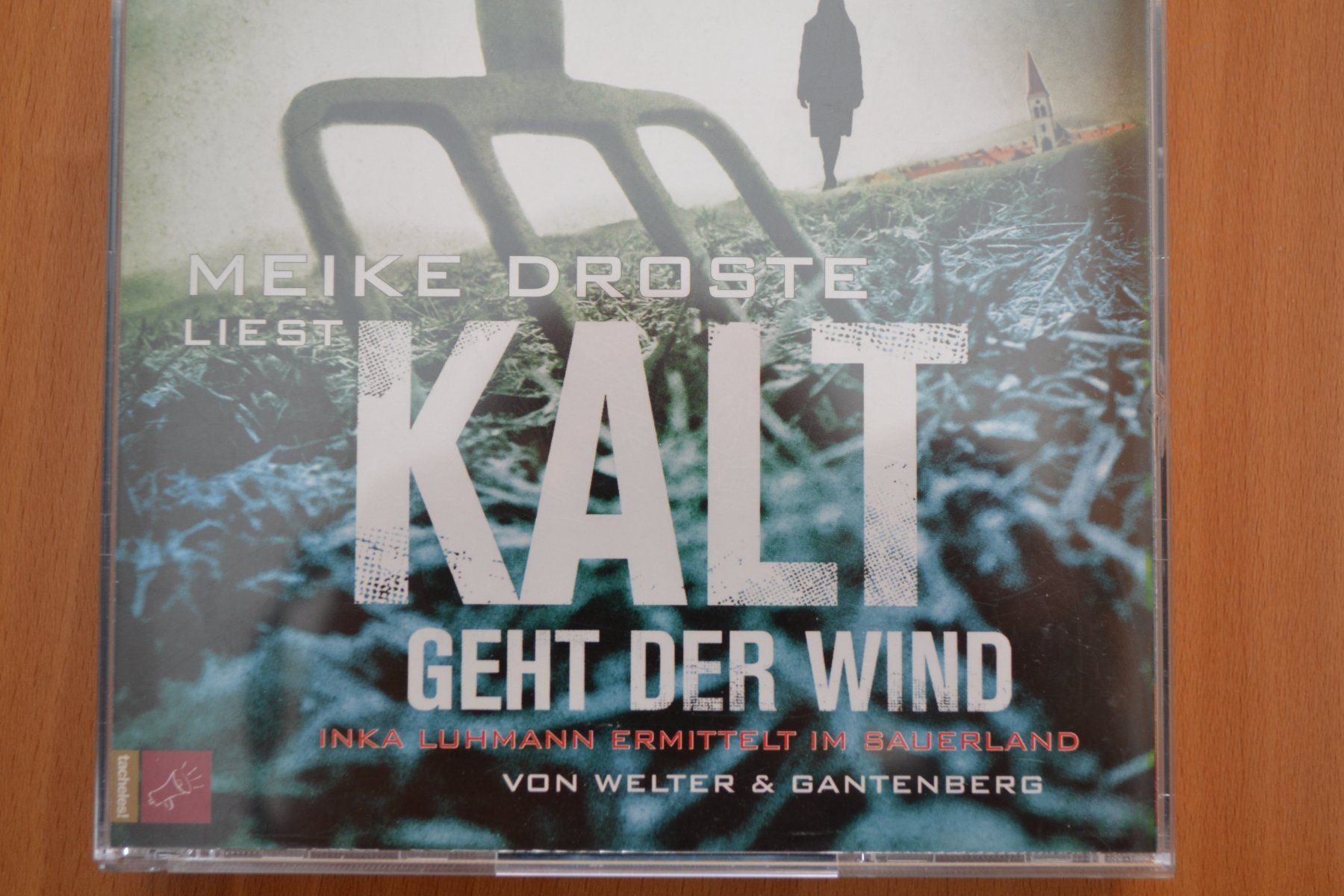 Audiolibri: Hörbuch Kalt geht der Wind – Usato da Beinwil am See venduto da kajak55