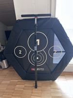 Hammer Jump Trampoline with handle good condition 