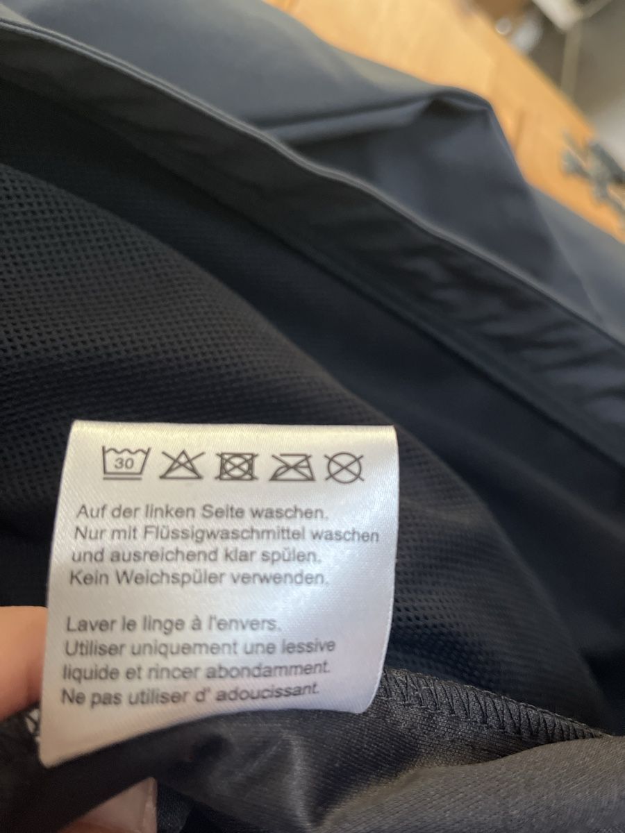 Giacche: Weissenstein Softshelljacke grau neuwertiger Zustand – Nuovo (secondo la descrizione) da neuenhof venduto da cocoros 8