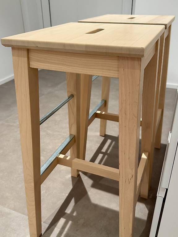 Hocker: Barhocker (2 Stück) – Gebraucht aus Neuenkirch von syl_2x6h 2