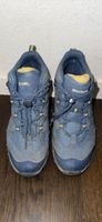 Wanderschuhe Meindl Blau Grösse 35 guter Zustand