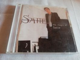 THE MAGIC OF SATIE - JEAN-YVES THIBAUDET