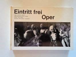 Eintritt frei Oper - Edition Rencontre 1963