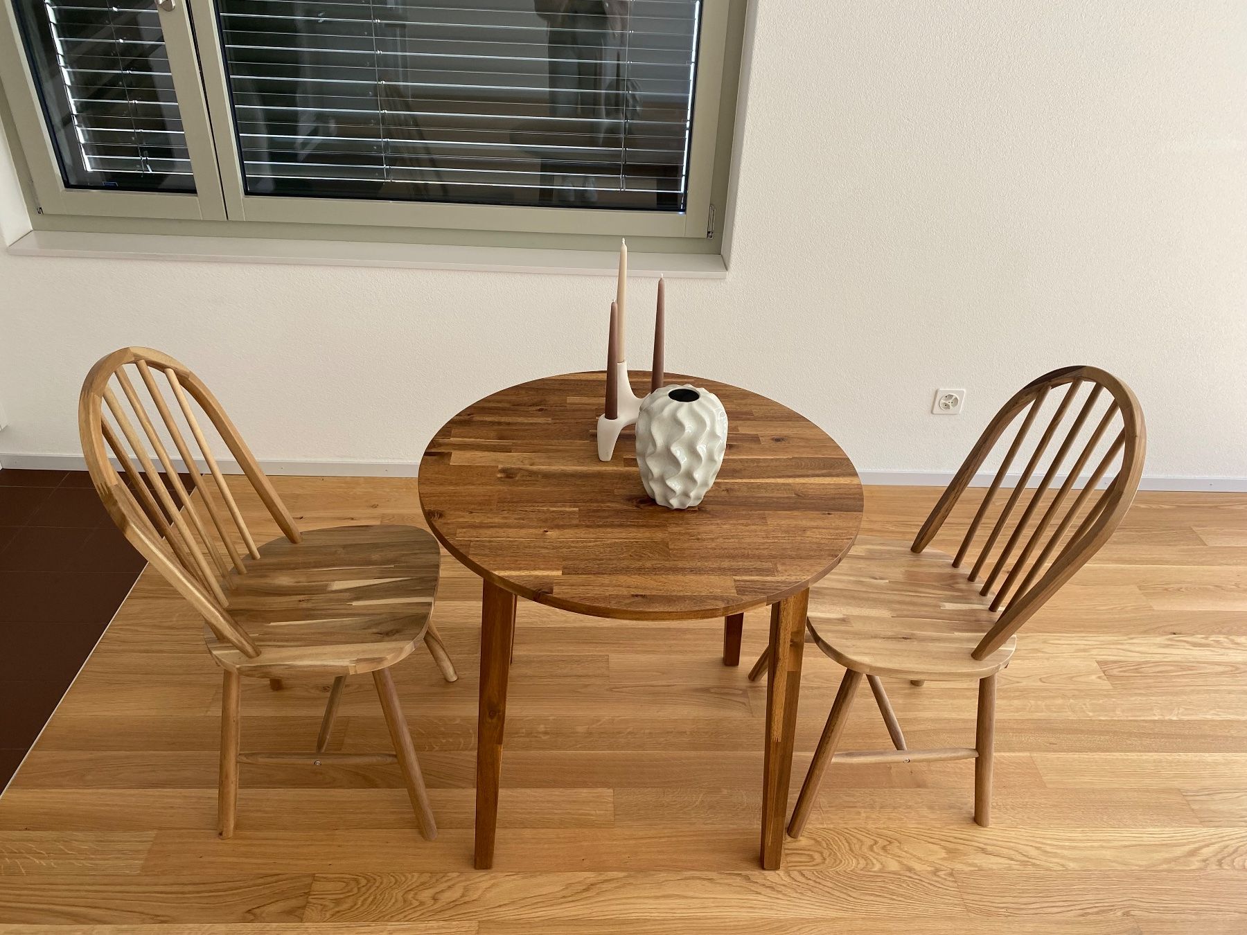 Ikea Tavoli: IKEA NACKANÄS Tisch rund 80cm – Nuovo (secondo la descrizione) da Visp venduto da gamsfelner 1