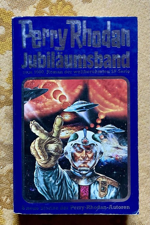 Perry Rhodan Jubiläumsband von 1980 (Gebraucht) in Endingen für CHF 8 ...