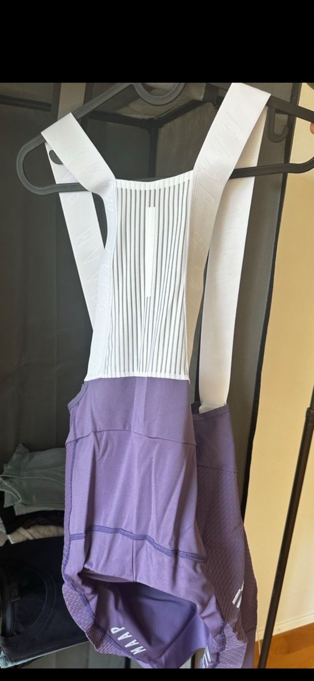 Pantaloni: MAAP cycling Pro Bib 2.0 – Nuovo e nell'imballaggio originale da Carouge GE venduto da cytoplan 2