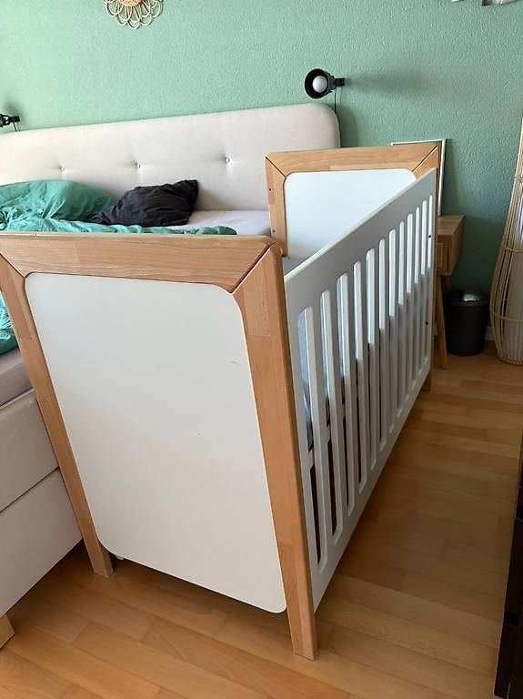 Letti: Kinderbett – Usato da Matten b. Interl venduto da Christelle13 3