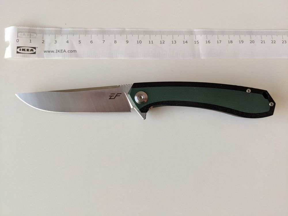 SENCUT Serene Flipper Schwarz - Schwarz S21022B
