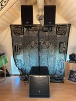 Omnitronic MAXX-1508DSP Active PA System