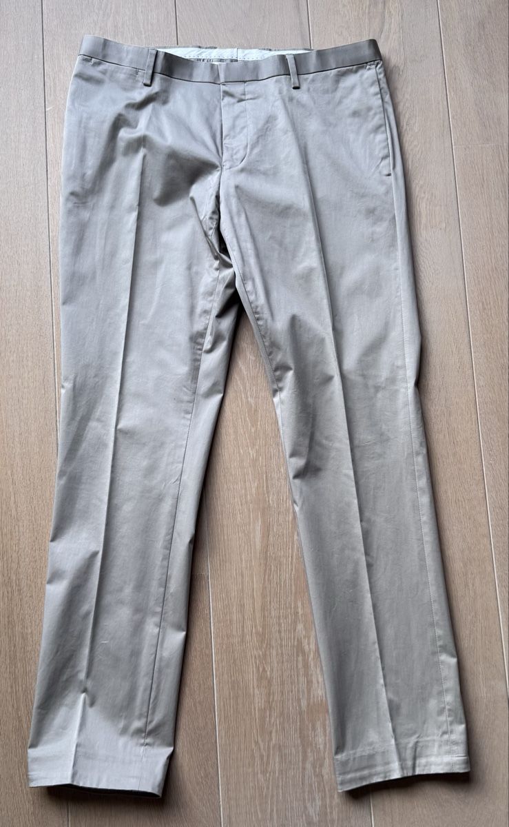 We Pantaloni: WE Chino Hose, beige, Grösse 48 – Nuovo (secondo la descrizione) da Kollbrunn venduto da Frma18