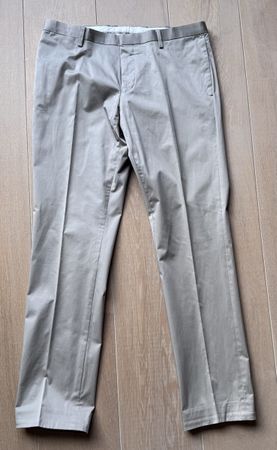 WE Chino Hose, beige, Grösse 48