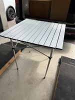 Camping Klapptisch Aluminium
