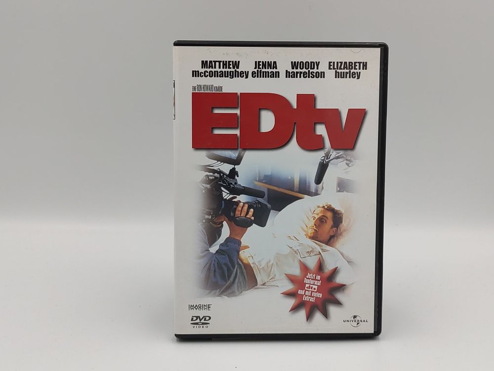 EDTV | Kaufen auf Ricardo
