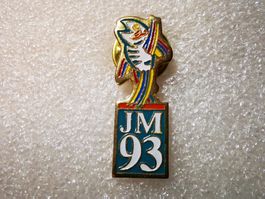 Ansteckpin 5: JM 93