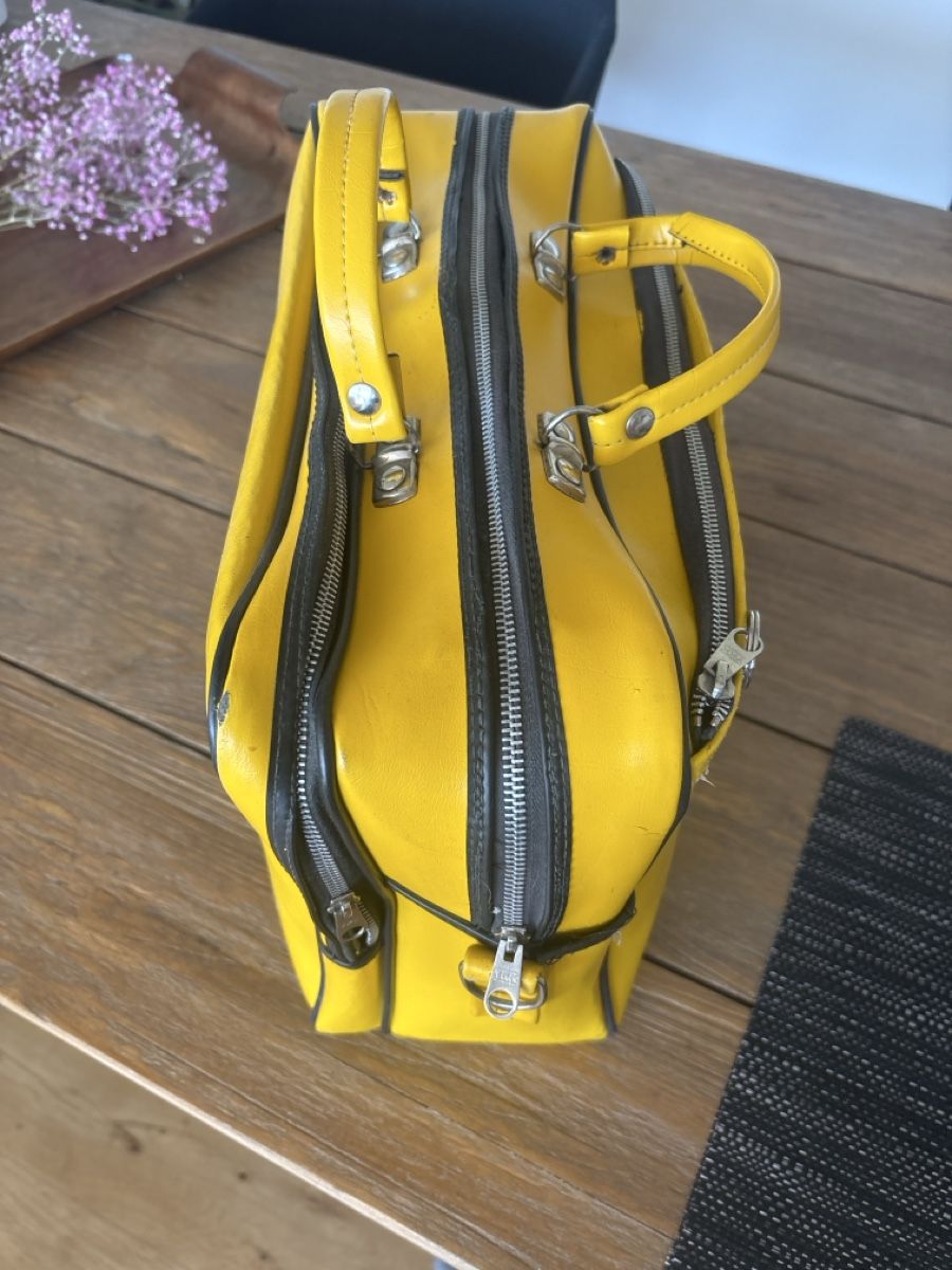 Puma Borse: Puma Tasche echt retro – Usato da Koppigen venduto da SMGAUTSCHI 1