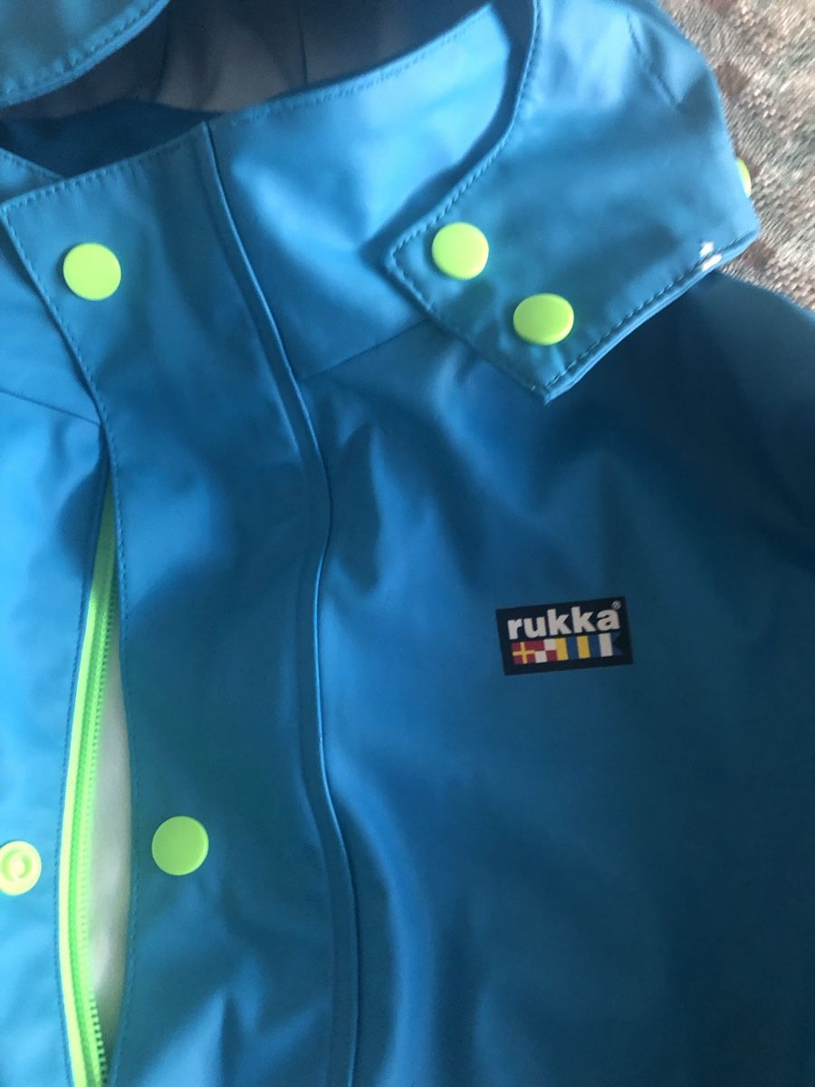Rukka Vestes & Manteaux: Regenjacke  – D'occasion à Uster par mar_pqx5 2