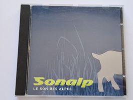 Cd Sonalp  - le son des Alpes 