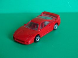 Ferrari F40 von Monogram 1/87
