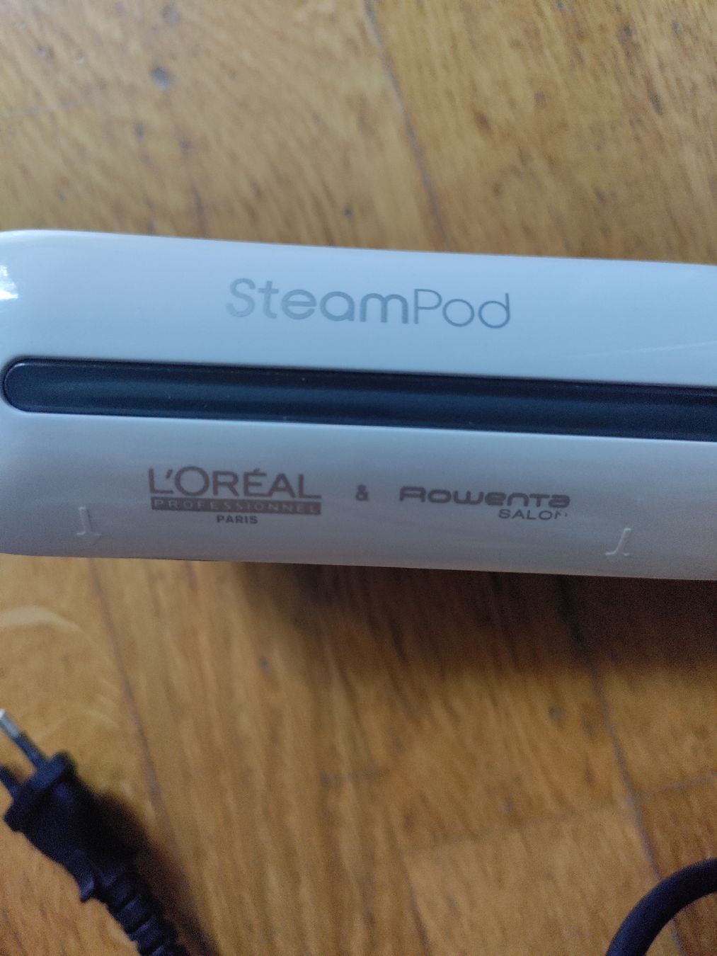 Rowenta Piastre & Arricciacapelli: SteamPod Glätteisen – Usato da Port venduto da 243rina 1