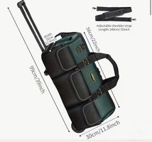 Sac à outils à roulettes 