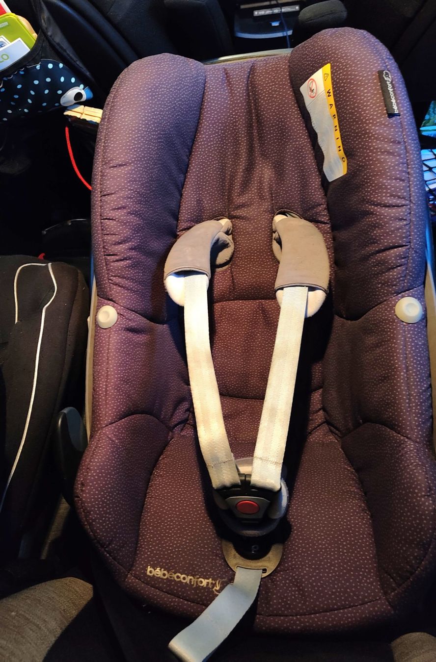 Auto-Kindersitze: Maxy cosi von baby confort – Gebraucht aus Sursee von lou19 1