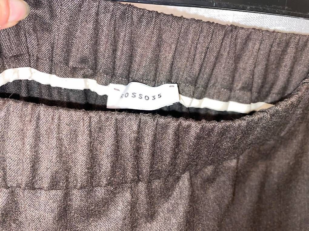 Pantaloni: Pantalone marrone di Rosso 35 – Nuovo e nell'imballaggio originale da Riazzino venduto da ale_8bff 2