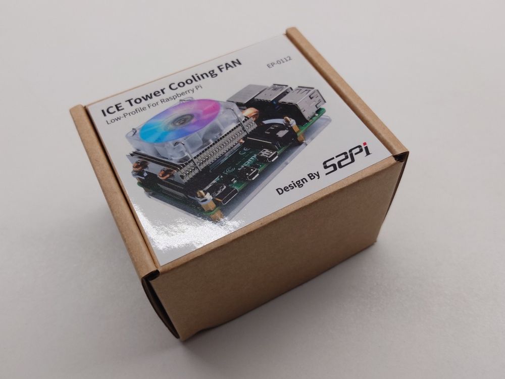 ICE Tower Cooling FAN (Gebraucht) in Chur für CHF 0.7 – mit Lieferung ...