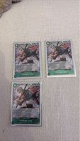 3 One Piece Karten Trafalgar Law op13-031