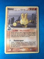 Pokemon - Elekid (48/101) Dragon Frontiers Deutsch - MP -