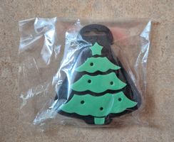 Moosgummistempel Weihnachtsbaum