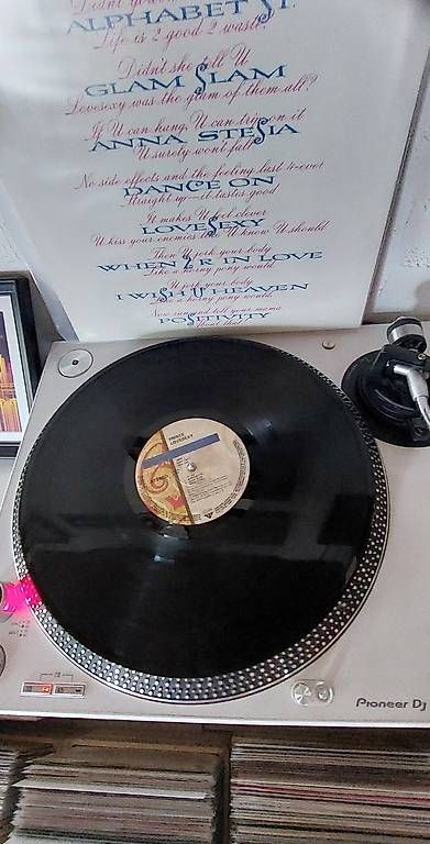 CD: PRINCE: "LOVESEXY" – Usato da NENDELN venduto da Vinylandmote 3