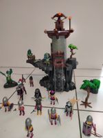 Playmobil Ritterturm mit Drachen