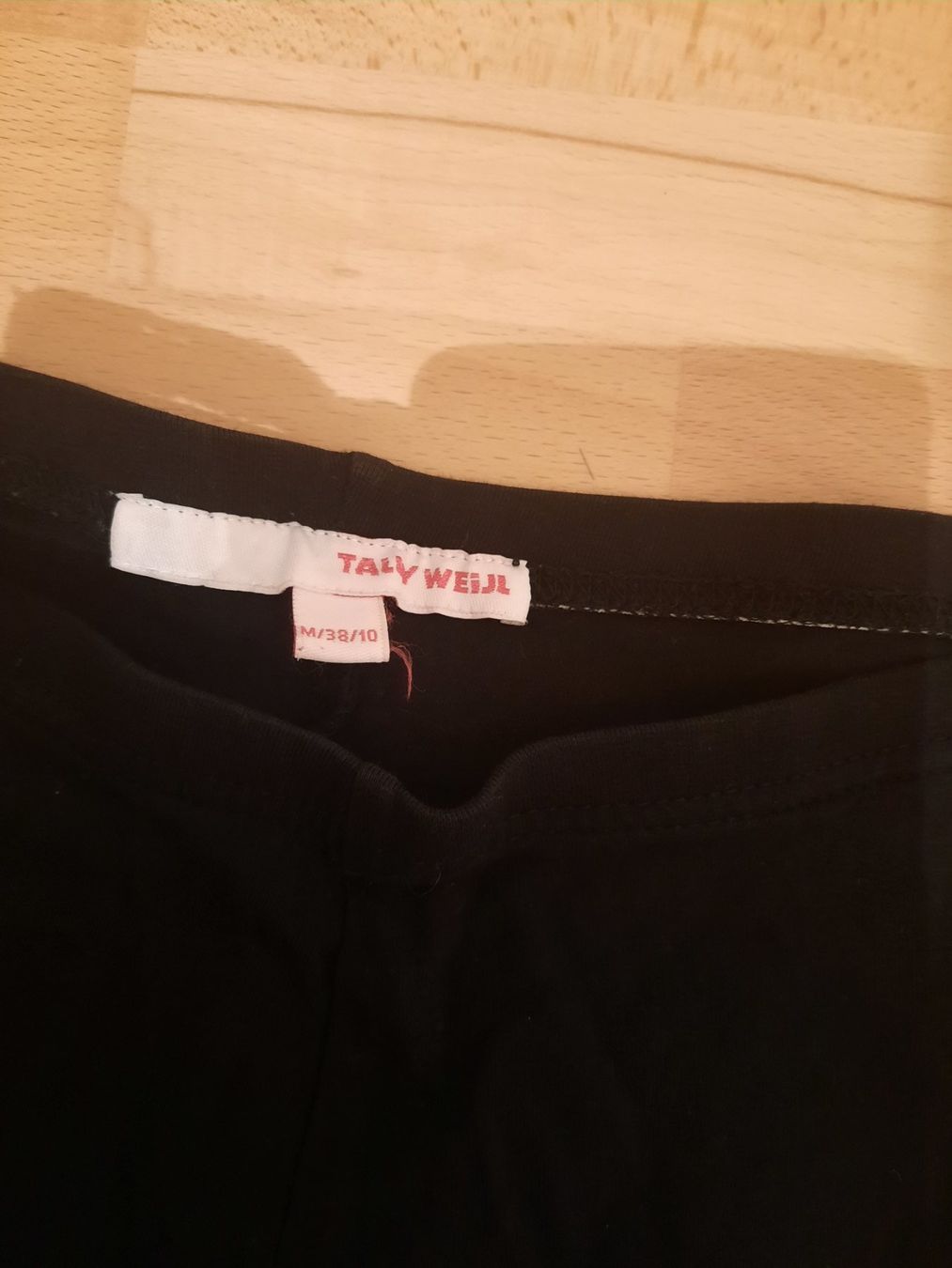 Tally Weijl Leggings: Damen Leggins, Gr. 38 / M / Set 3 Stk. – Usato da Ibach venduto da urs_sl5h 4