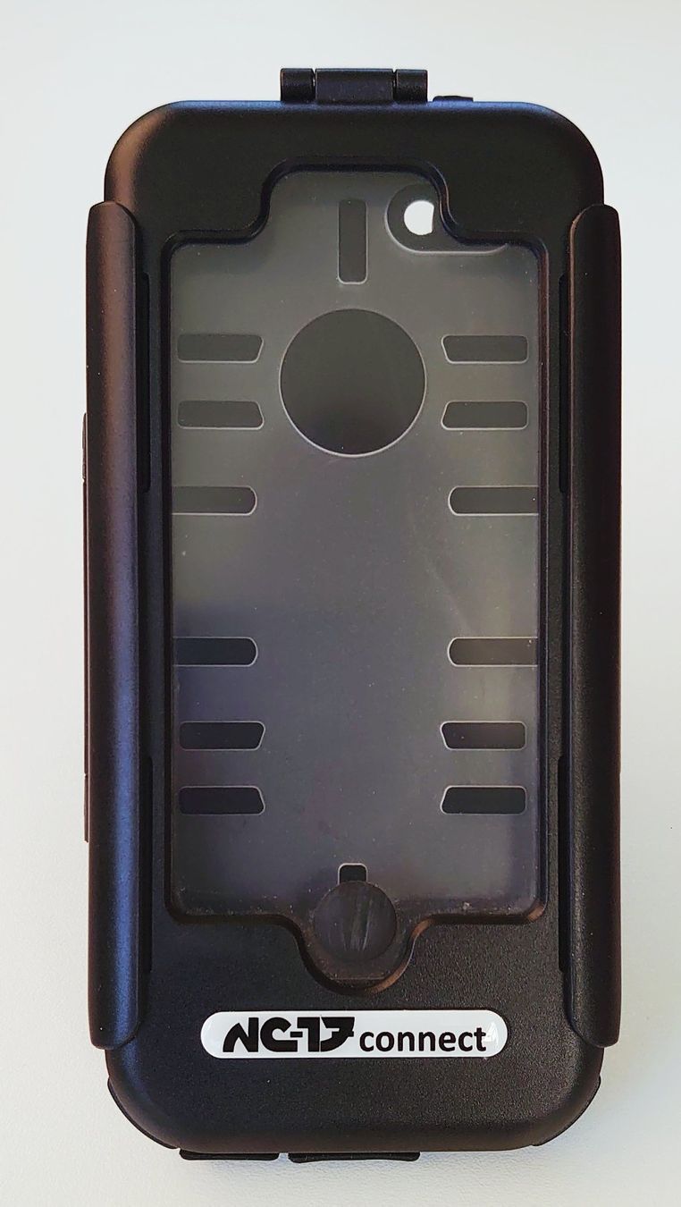 Cover & Protezioni schermo: NC-17 Connect - Smartphone Case – Usato da Biel/Bienne venduto da TheShop4U